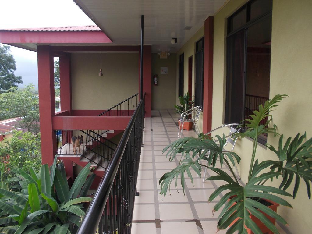 Hotel Tierra Del Fuego La Fortuna Extérieur photo