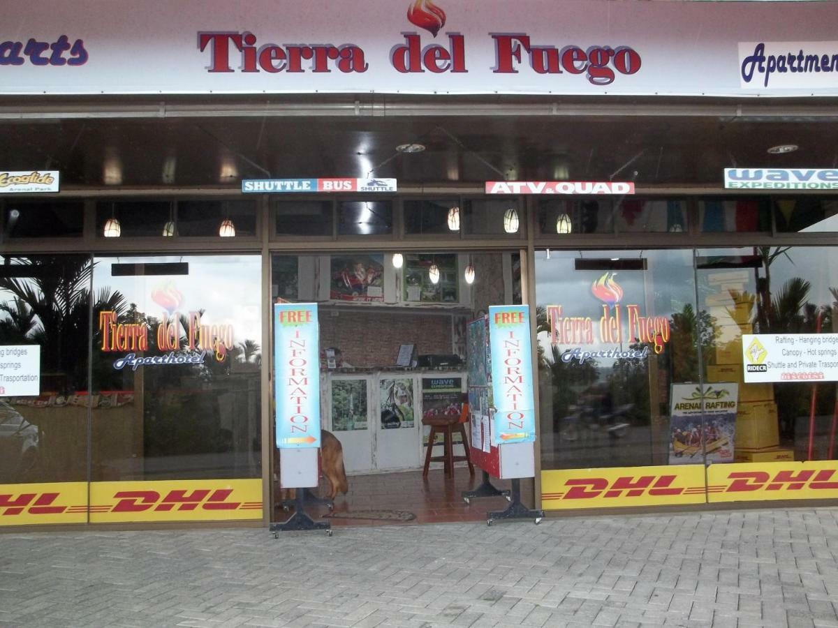 Hotel Tierra Del Fuego La Fortuna Extérieur photo