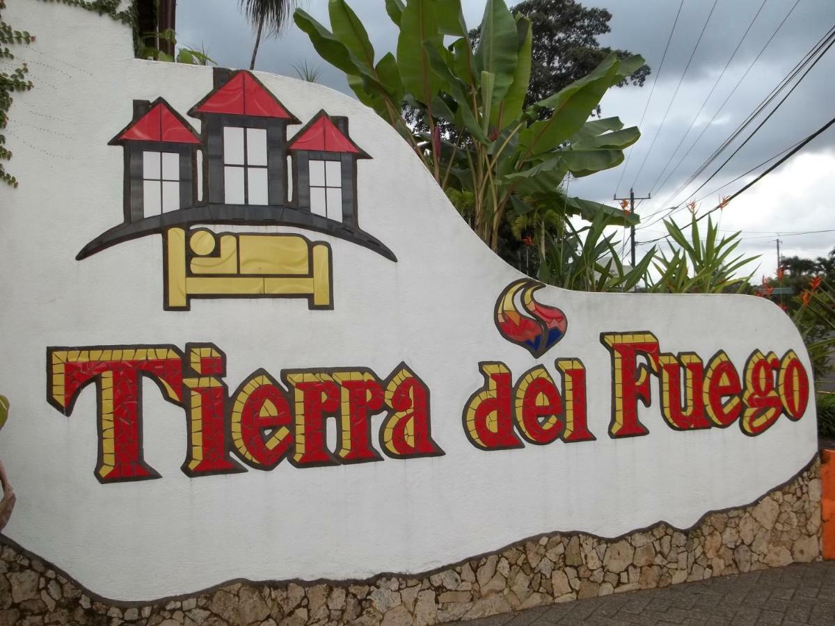 Hotel Tierra Del Fuego La Fortuna Extérieur photo